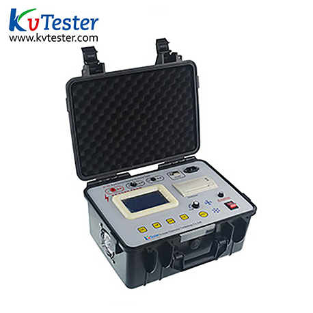 Water-cooled Generator Insulation Tester